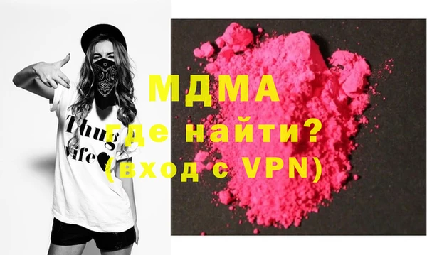 хмурый Алексин